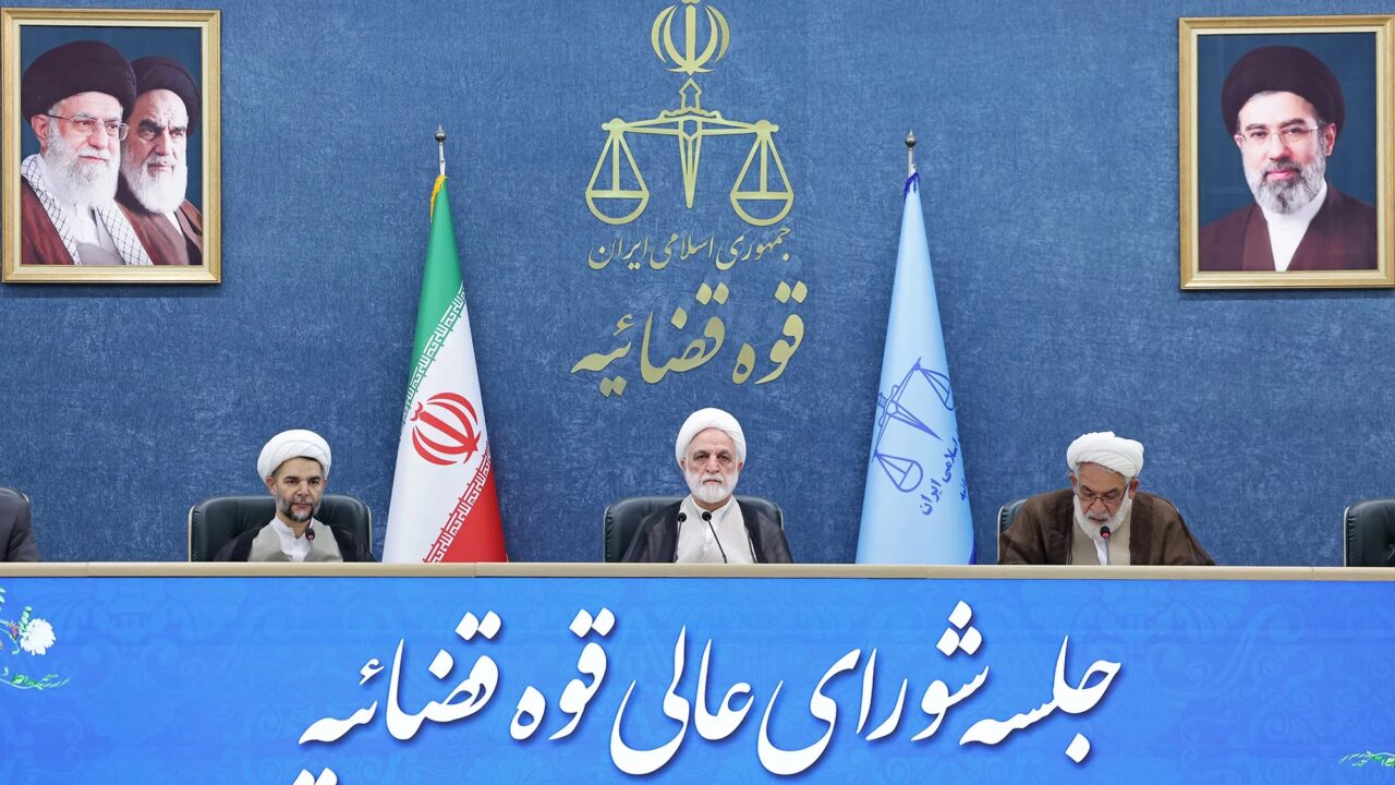 محسنی اژه‌ای: قوه قضاییه در محاکمه و مجازات عناصری که بخواهند امنیت مردم و کشور را مخدوش کنند قاطعانه‌تر از هر زمان دیگری عمل خواهد کرد + ویدئو
