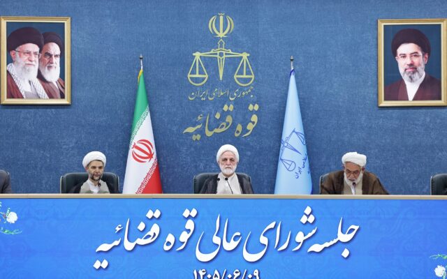 محسنی اژه‌ای: قوه قضاییه در محاکمه و مجازات عناصری که بخواهند امنیت مردم و کشور را مخدوش کنند قاطعانه‌تر از هر زمان دیگری عمل خواهد کرد + ویدئو